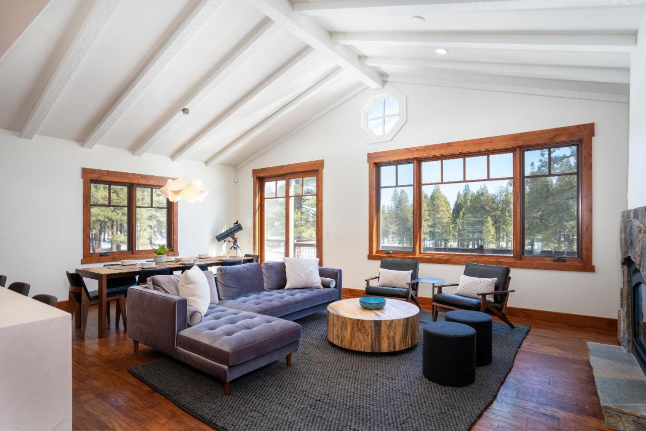 New Listing! Luxury 3Bd Residence On Gray'S Crossing Golf Course Truckee Dış mekan fotoğraf