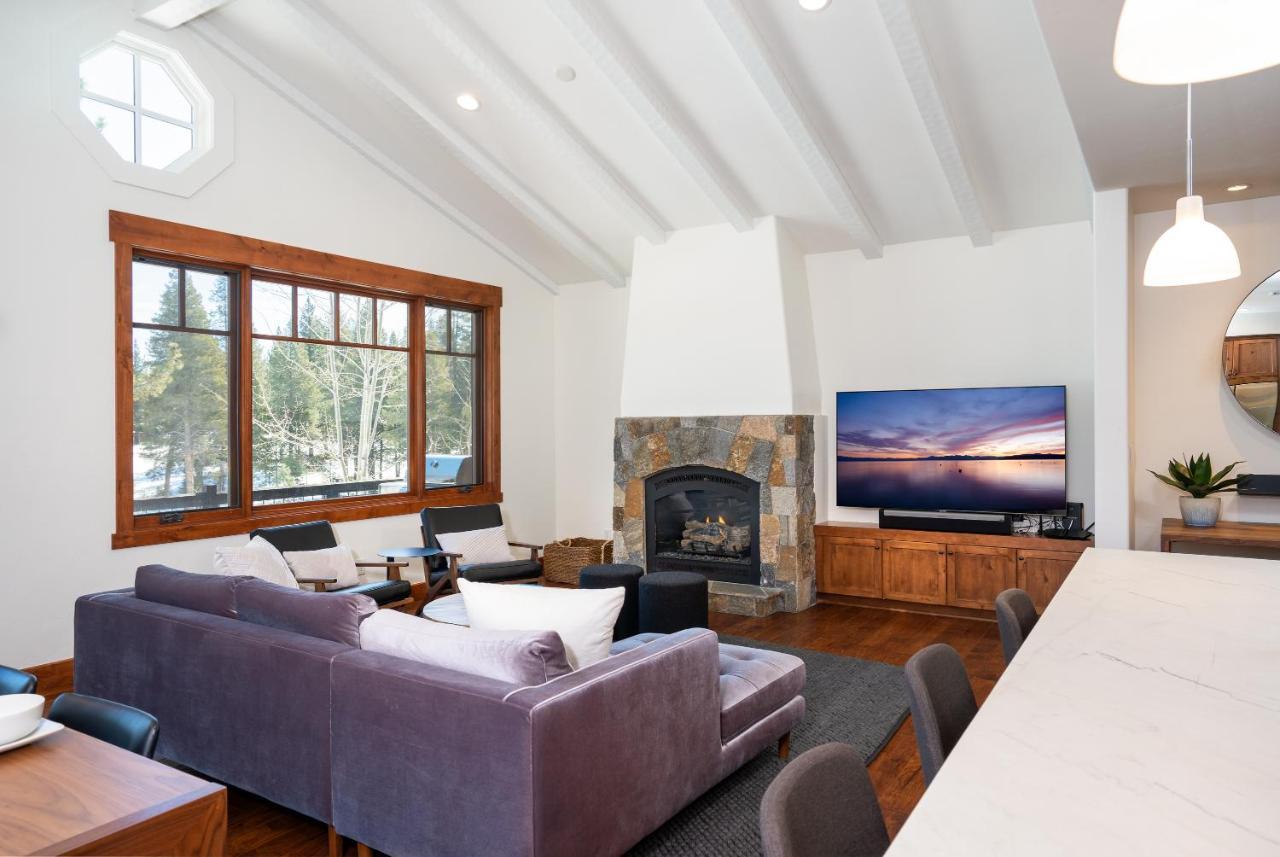 New Listing! Luxury 3Bd Residence On Gray'S Crossing Golf Course Truckee Dış mekan fotoğraf