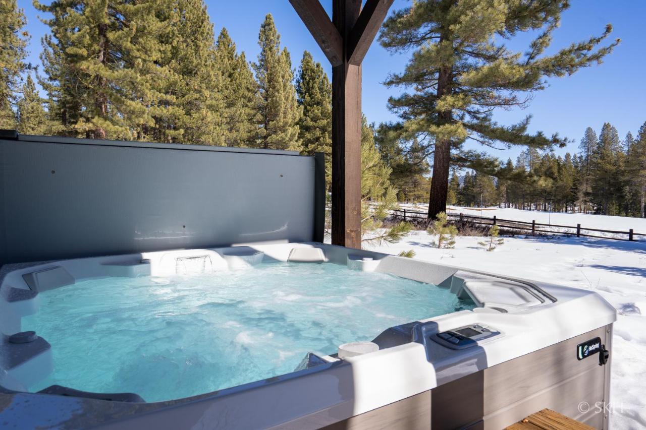 New Listing! Luxury 3Bd Residence On Gray'S Crossing Golf Course Truckee Dış mekan fotoğraf