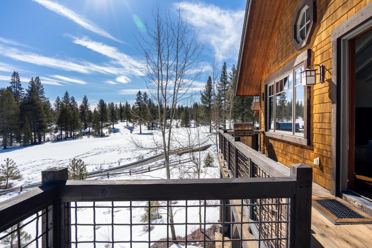 New Listing! Luxury 3Bd Residence On Gray'S Crossing Golf Course Truckee Dış mekan fotoğraf