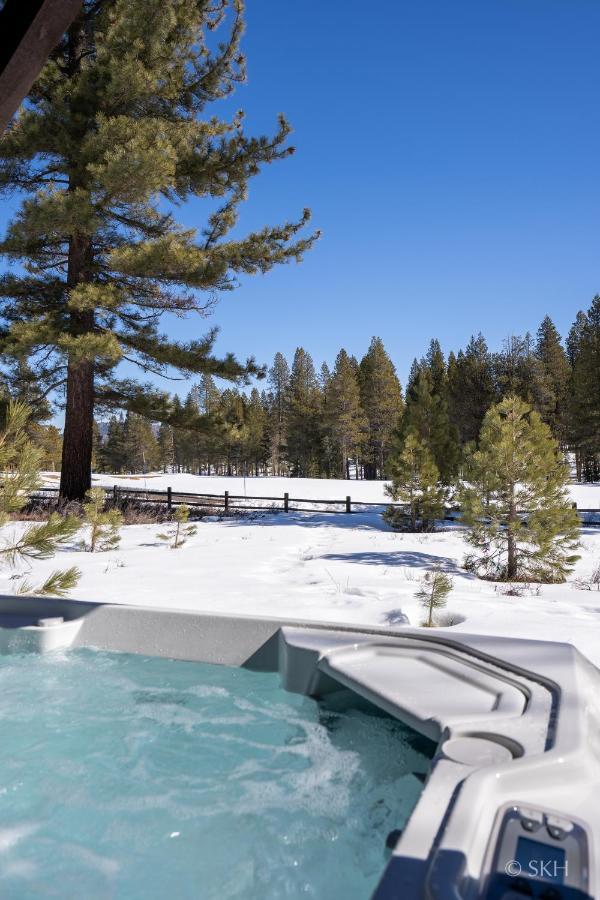 New Listing! Luxury 3Bd Residence On Gray'S Crossing Golf Course Truckee Dış mekan fotoğraf