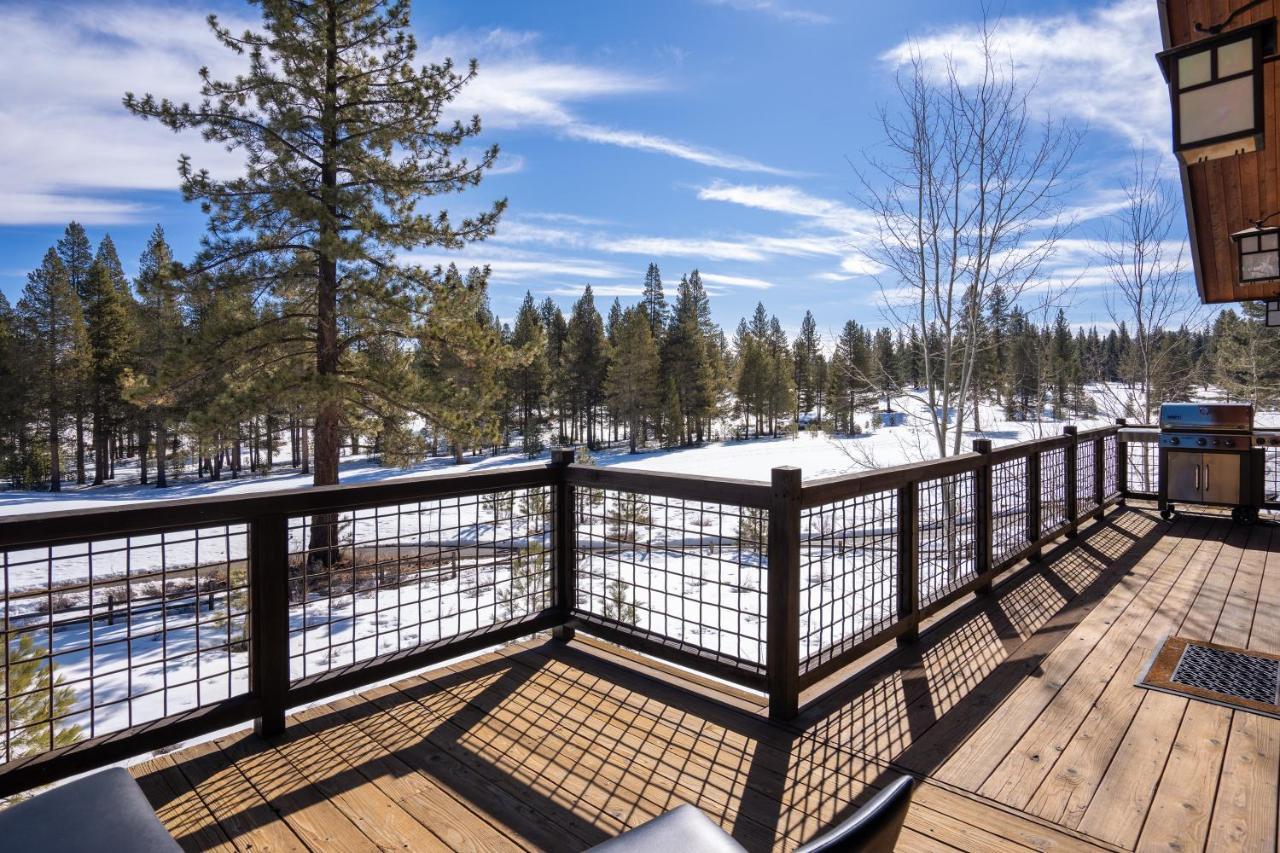 New Listing! Luxury 3Bd Residence On Gray'S Crossing Golf Course Truckee Dış mekan fotoğraf