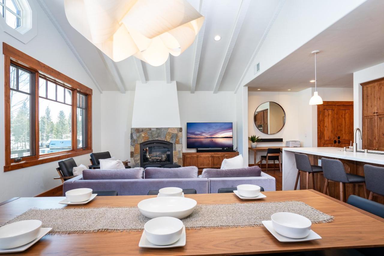 New Listing! Luxury 3Bd Residence On Gray'S Crossing Golf Course Truckee Dış mekan fotoğraf